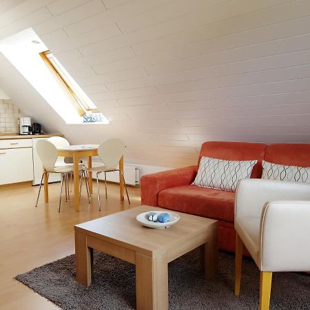 Ferienhaus Seegat Wohnung 2 노르데메이 외부 사진
