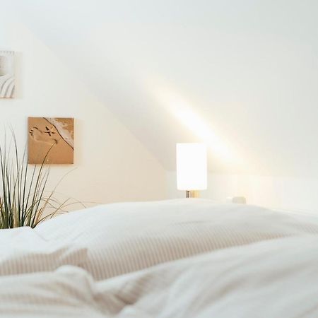 Ferienhaus Seegat Wohnung 2 노르데메이 외부 사진