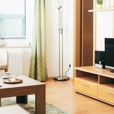 Ferienhaus Seegat Wohnung 2 노르데메이 외부 사진