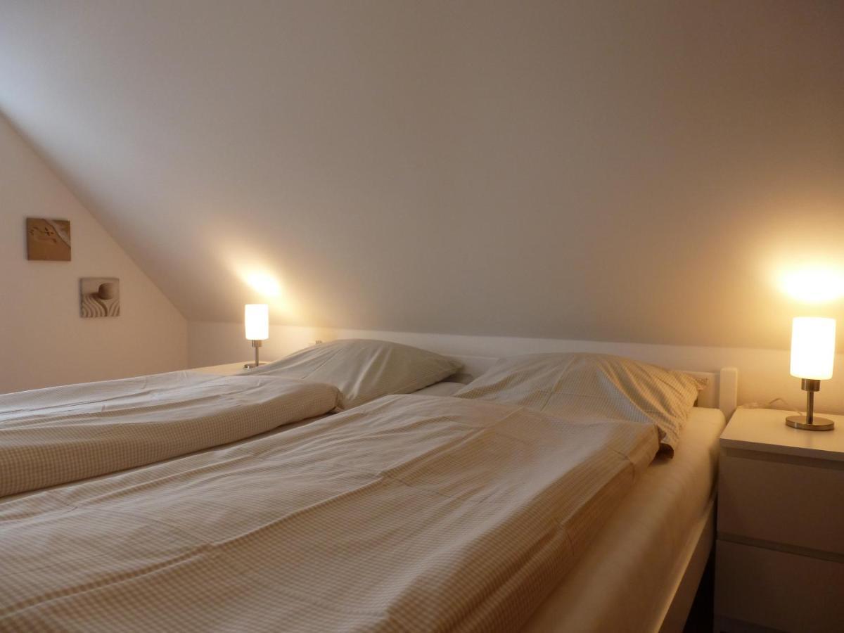 Ferienhaus Seegat Wohnung 2 노르데메이 외부 사진