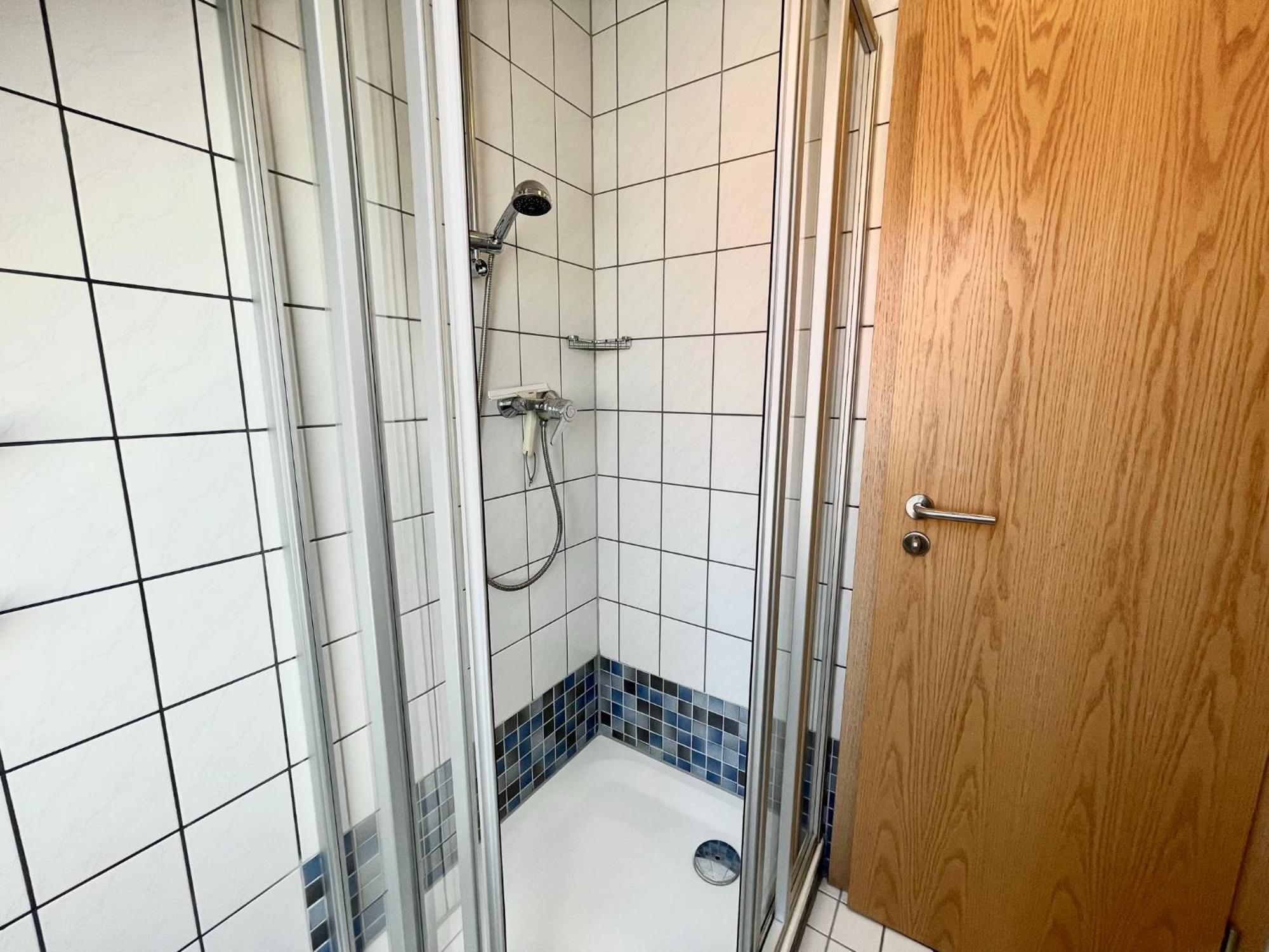 Ferienhaus Seegat Wohnung 2 노르데메이 외부 사진